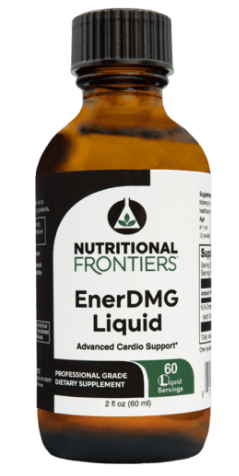 EnerDMG Liquid (Nutritional Frontiers)