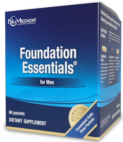 Foundation Essentials™ for Men Packets (NuMedica)