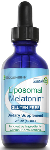 Liposomal Melatonin (Nutra BioGenesis)