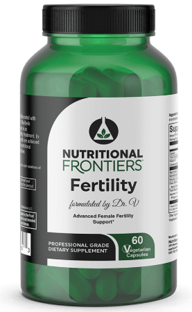 Fertility (Nutritional Frontiers)