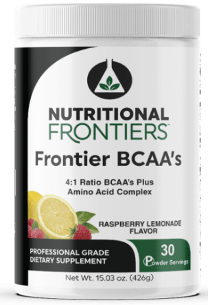 Frontier BCAA (Nutritional Frontiers)