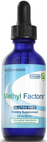 Methyl Factors (Nutra BioGenesis)