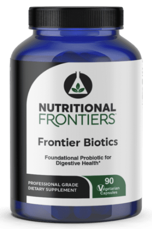 Frontier Biotics (Nutritional Frontiers)
