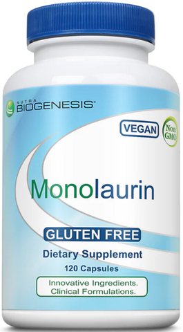Monolaurin (Nutra BioGenesis)
