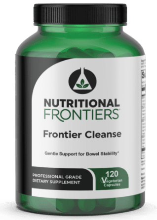 Frontier Cleanse (Nutritional Frontiers)