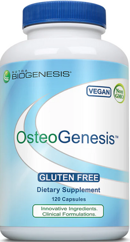 OsteoGenesis (Nutra BioGenesis)