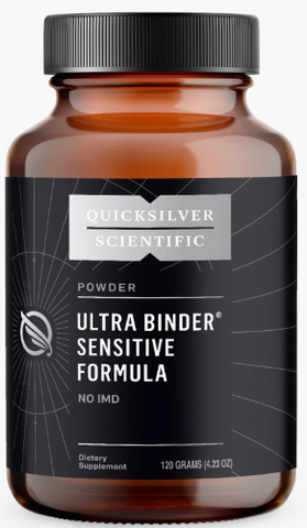 Ultra Binder® Sensitive Formula (Quicksilver Scientific)