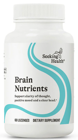 Brain Nutrients