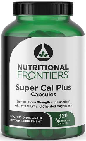 Super Cal Plus (Nutritional Frontiers)