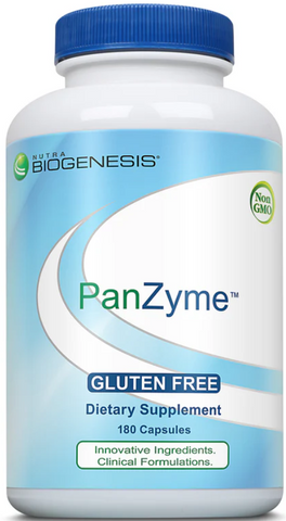 Panzyme (Nutra BioGenesis)