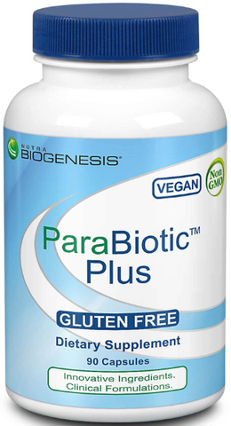 Para Biotic Plus (Nutra BioGenesis)
