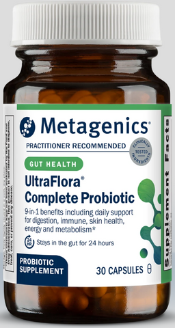 UltraFlora Complete Probiotic (Metagenics)