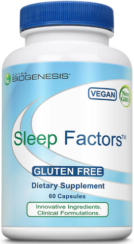 Sleep Factors (Nutra BioGenesis)
