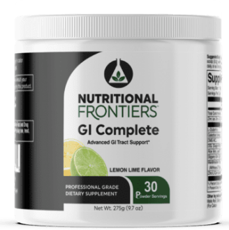 GI Complete Powder (Nutritional Frontiers)