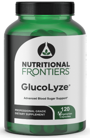 GlucoLyze (Nutritional Frontiers)