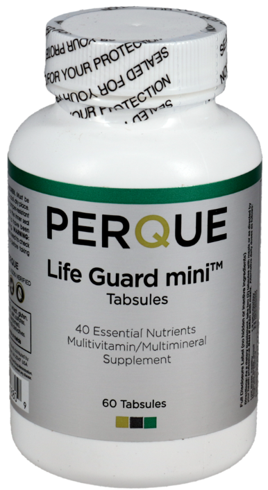 Life Guard mini (Perque)