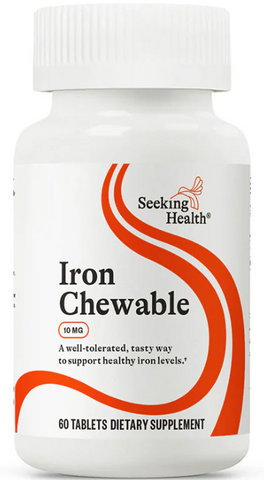 Iron Chewable