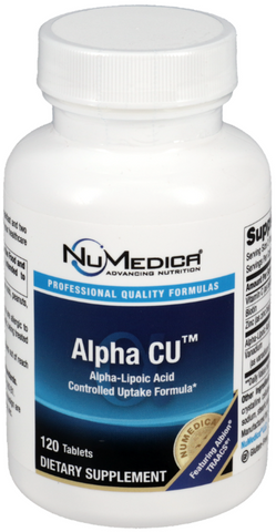 Alpha CU™ (NuMedica)