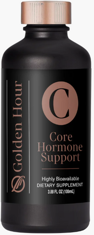 Core Hormone Support (Quicksilver Scientific)