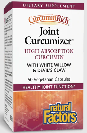 Joint Curcumizer (Natural Factors)