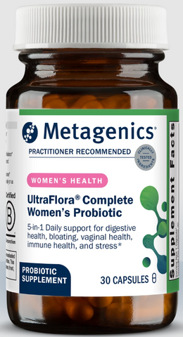 UltraFlora Complete Women's Probiotic (Metagenics)