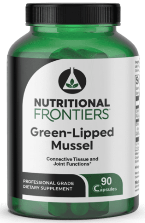 Green Lipped Mussel (Nutritional Frontiers)