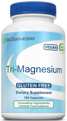 Tri-Magnesium (Nutra BioGenesis)