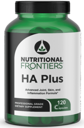 Ha Plus (Nutritional Frontiers)