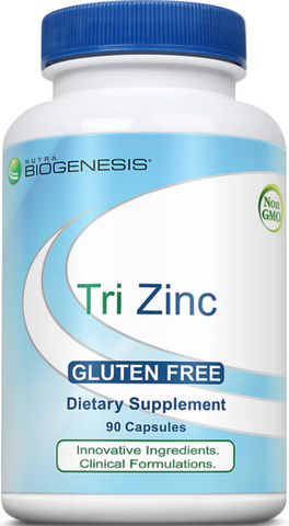 Tri-Zinc (Nutra BioGenesis)
