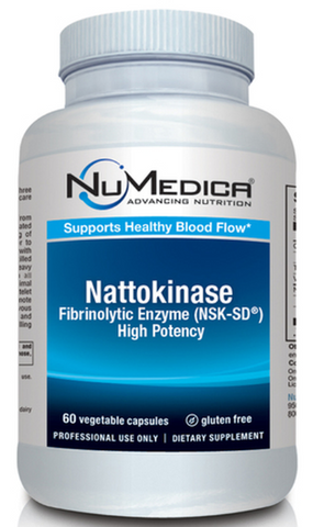 Nattokinase (NuMedica)