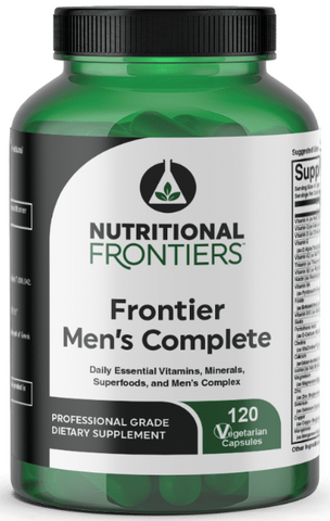 Frontier Men’s Complete (Nutritional Frontiers)