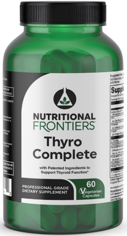 Thyro Complete (Nutritional Frontiers)