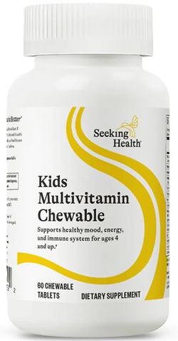 Kids Multivitamin Chewable
