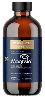 Liposomal Magtein (Quicksilver Scientific)