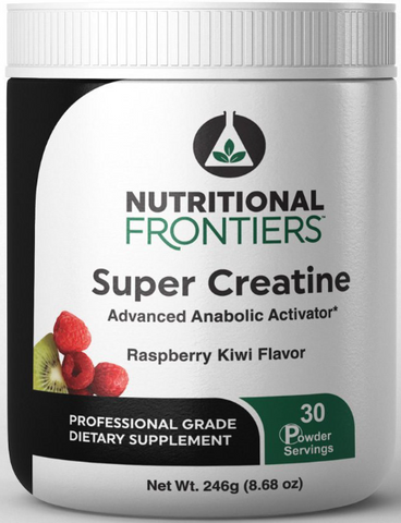Super Creatine (Nutritional Frontiers)