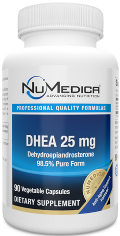 DHEA 25mg (NuMedica)
