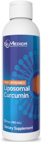 Liposomal Curcumin (NuMedica)