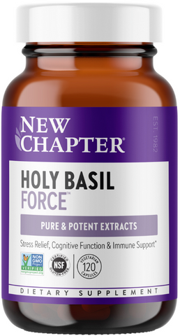 Holy Basil Force (New Chapter)