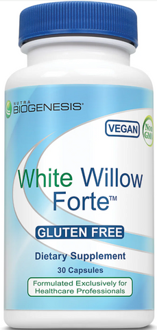 White Willow Forte (Nutra BioGenesis)