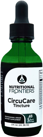 HT - CircuCare 2 oz. Liquid (Nutritional Frontiers)