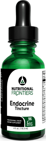 HT - Endocrine Support 2 oz. Liquid (Nutritional Frontiers)