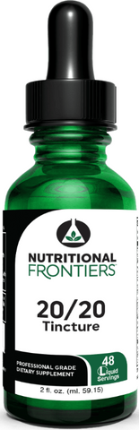 HT – Eye Formula 2 oz. Liquid (Nutritional Frontiers)