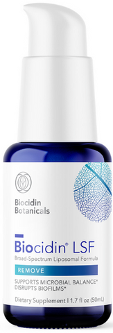 Biocidin LSF Liposomal Formula Liquid (Biocidin Botanicals)