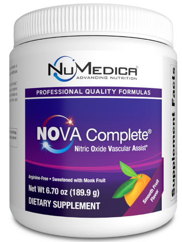 NOVA Complete Smooth Fruit (NuMedica)