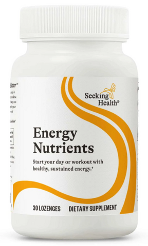Energy Nutrients