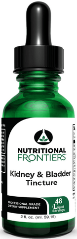 HT – Kidney & Bladder Support (Nutritional Frontiers)