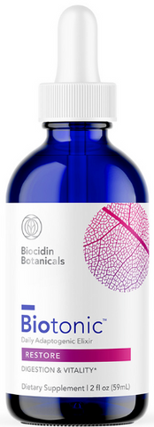 Biotonic Adaptogenic Tonic (Biocidin Botanicals)