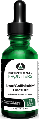 HT - Liver/Gallbladder (Nutritional Frontiers)
