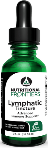 HT – Lymphatic Support (Nutritional Frontiers)