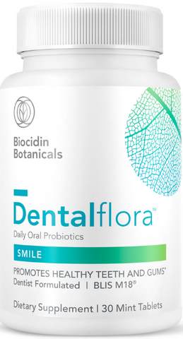 Dentalflora™ (Biocidin Botanicals)
